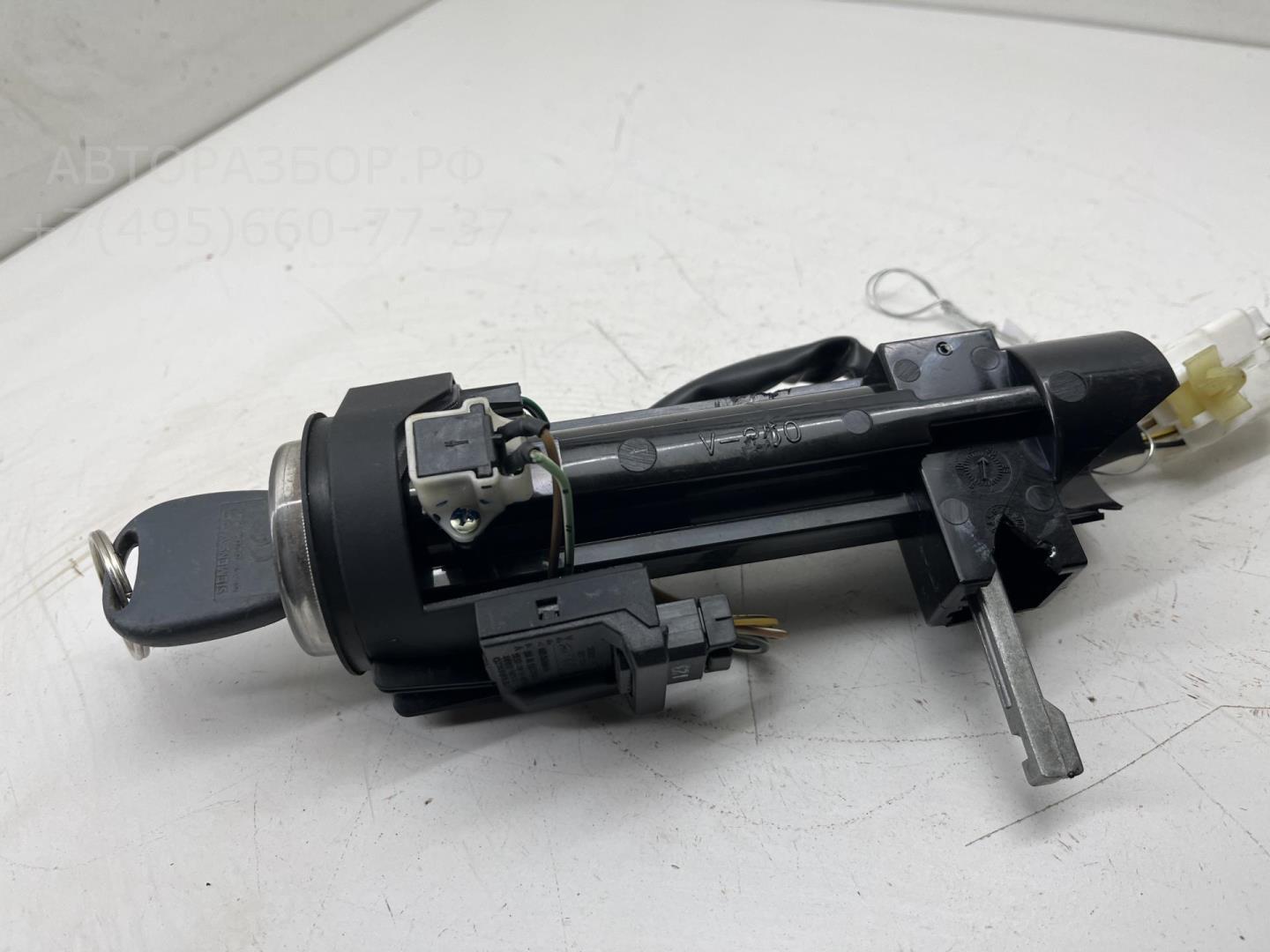 Замок зажигания