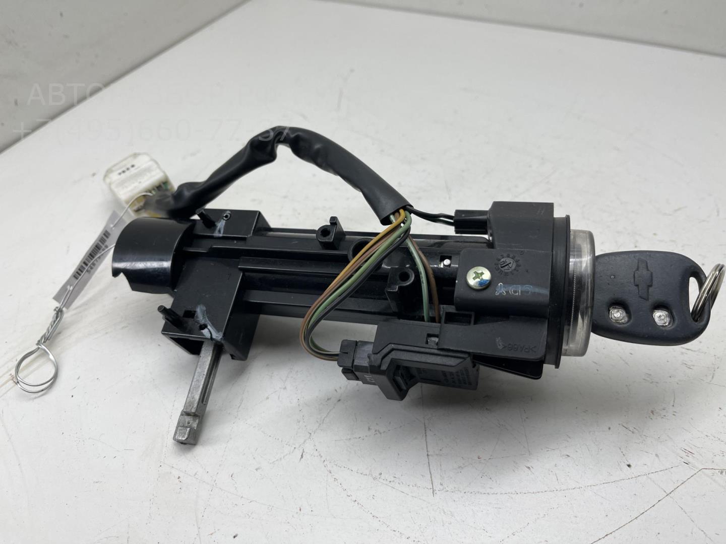 Замок зажигания