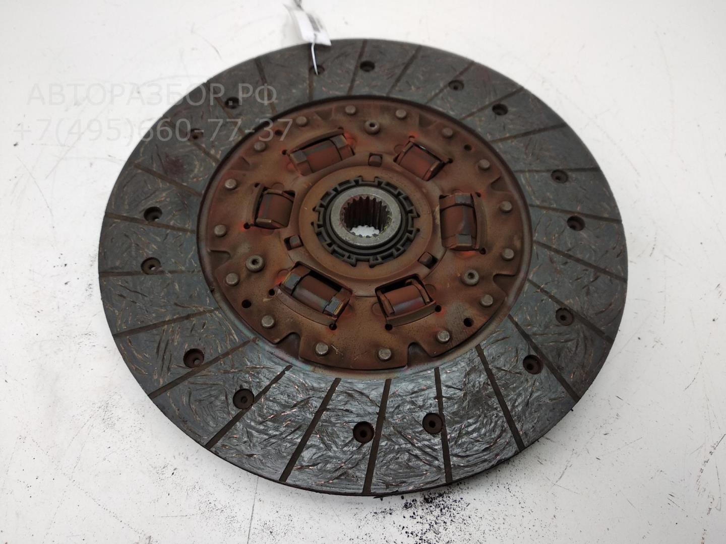Диск сцепления
