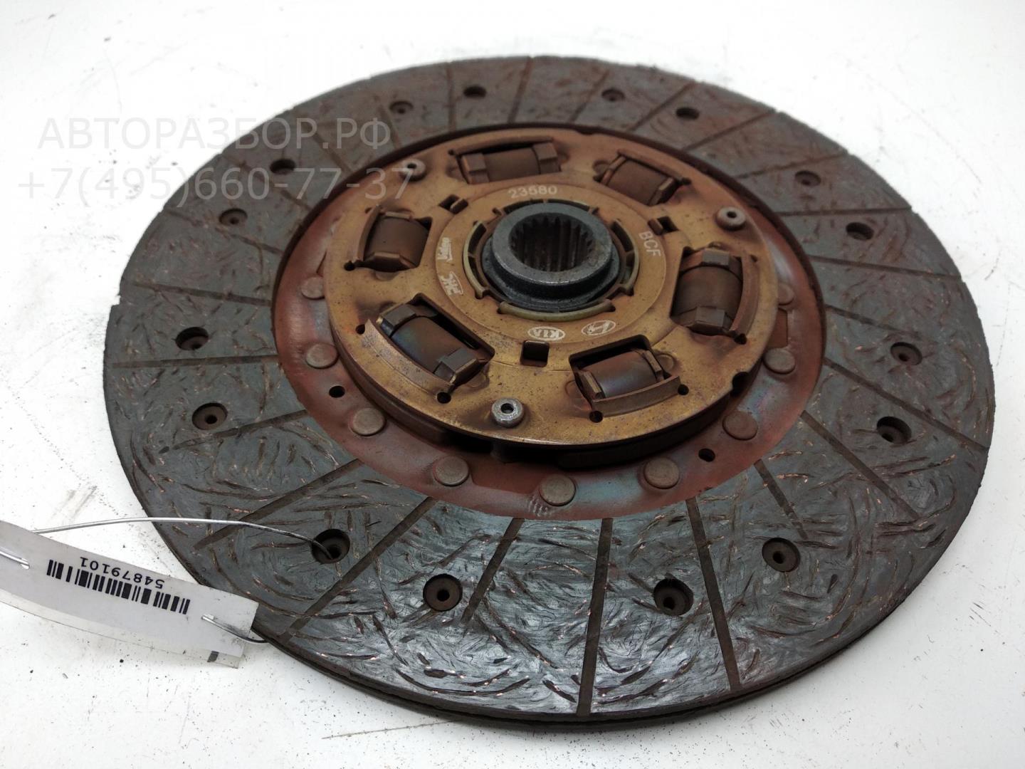 Диск сцепления