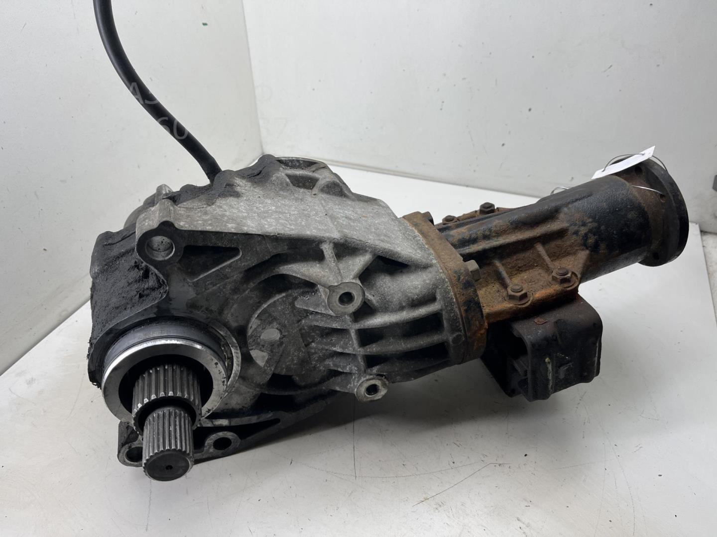 Коробка раздаточная