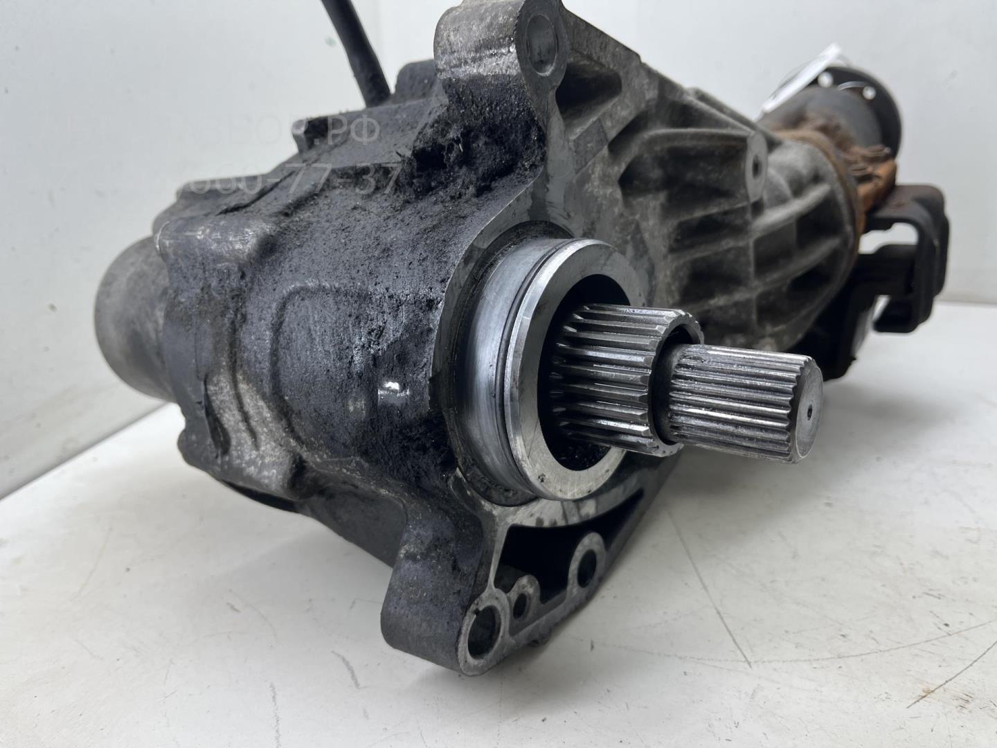 Коробка раздаточная