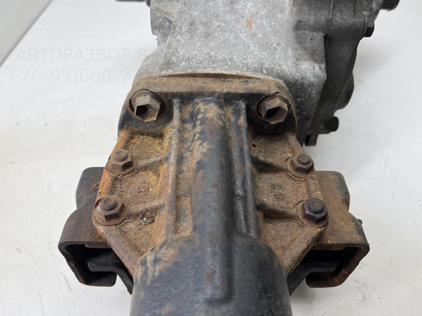 Коробка раздаточная