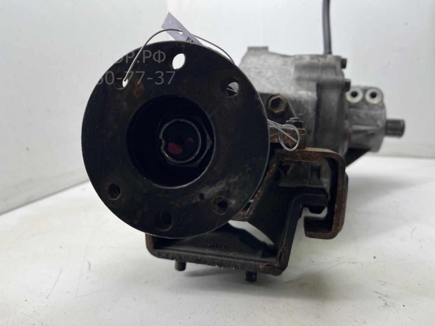 Коробка раздаточная