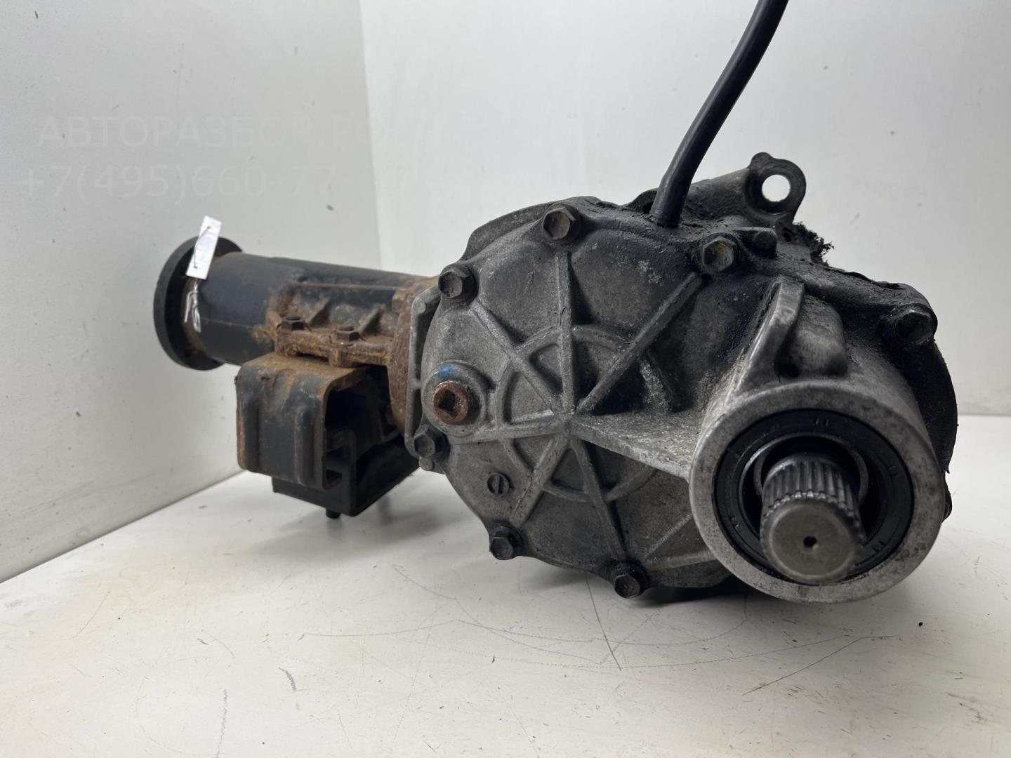 Коробка раздаточная