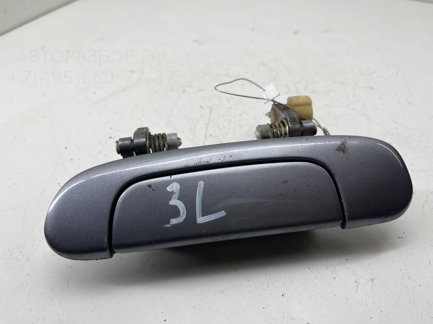 Ручка двери задней наружная левая