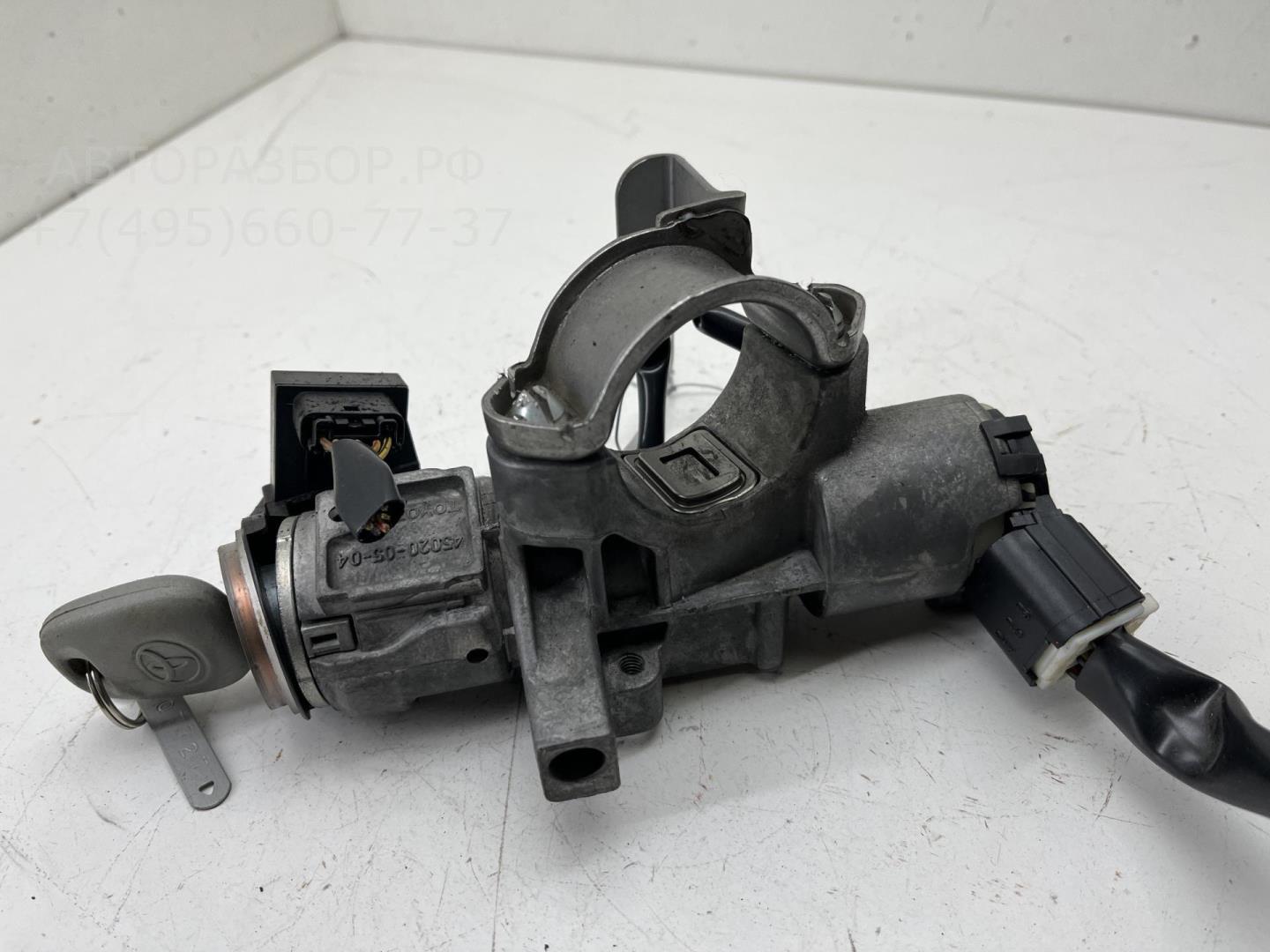 Замок зажигания