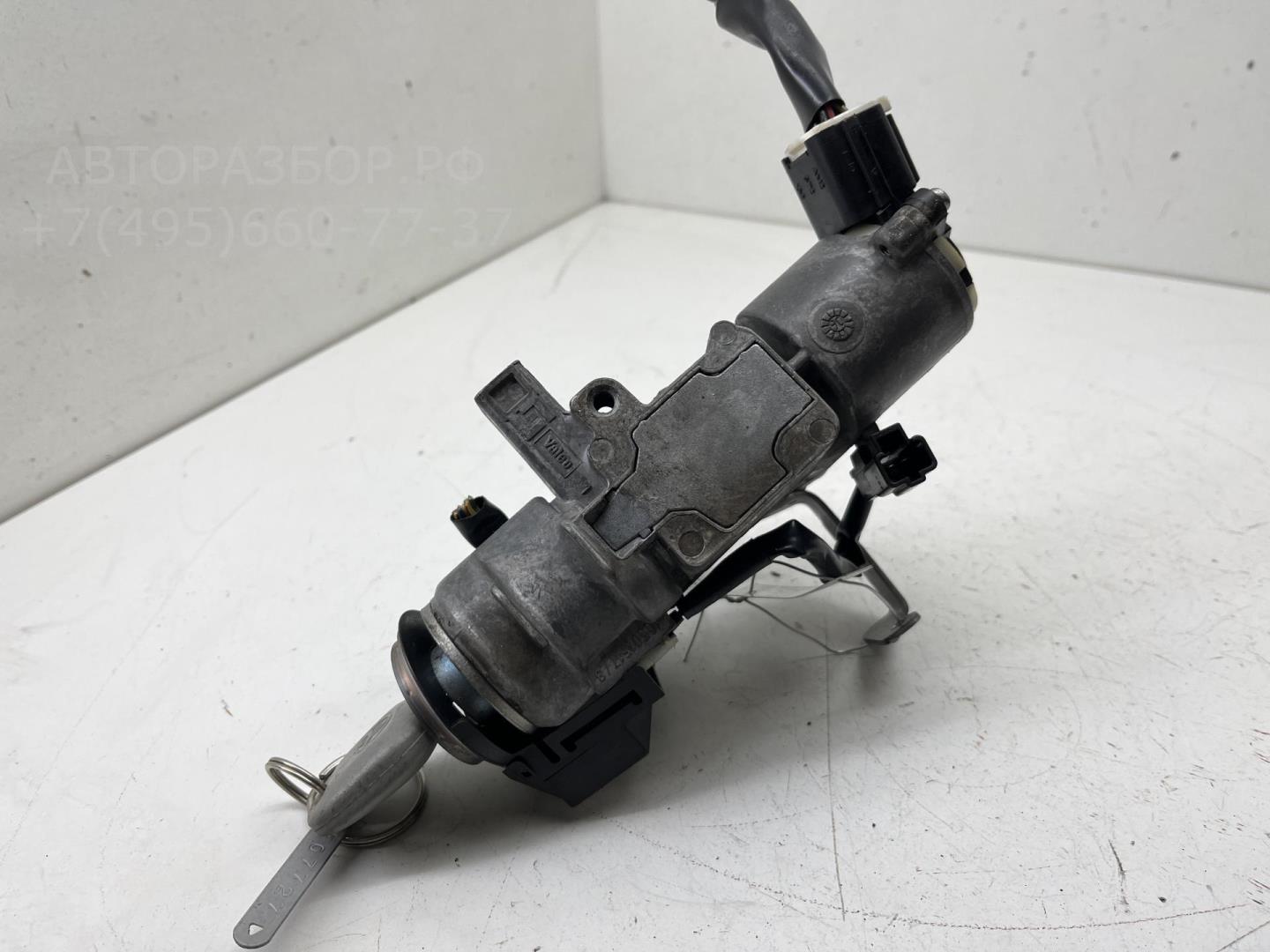 Замок зажигания