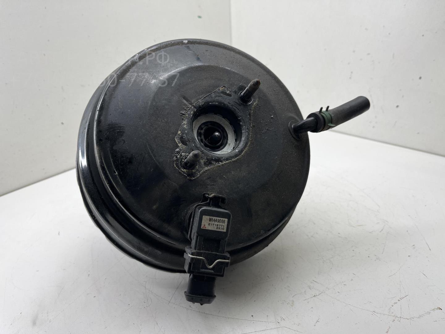 Усилитель тормозов вакуумный