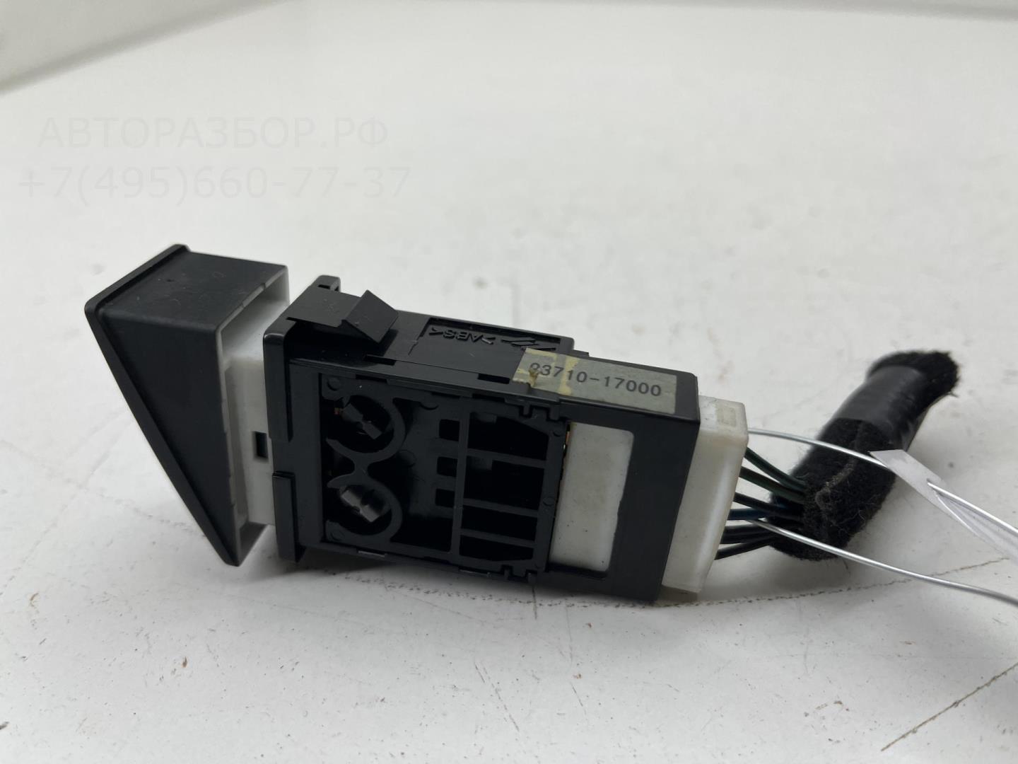 Кнопка обогрева заднего стекла для Matrix (FC) 2001-2010