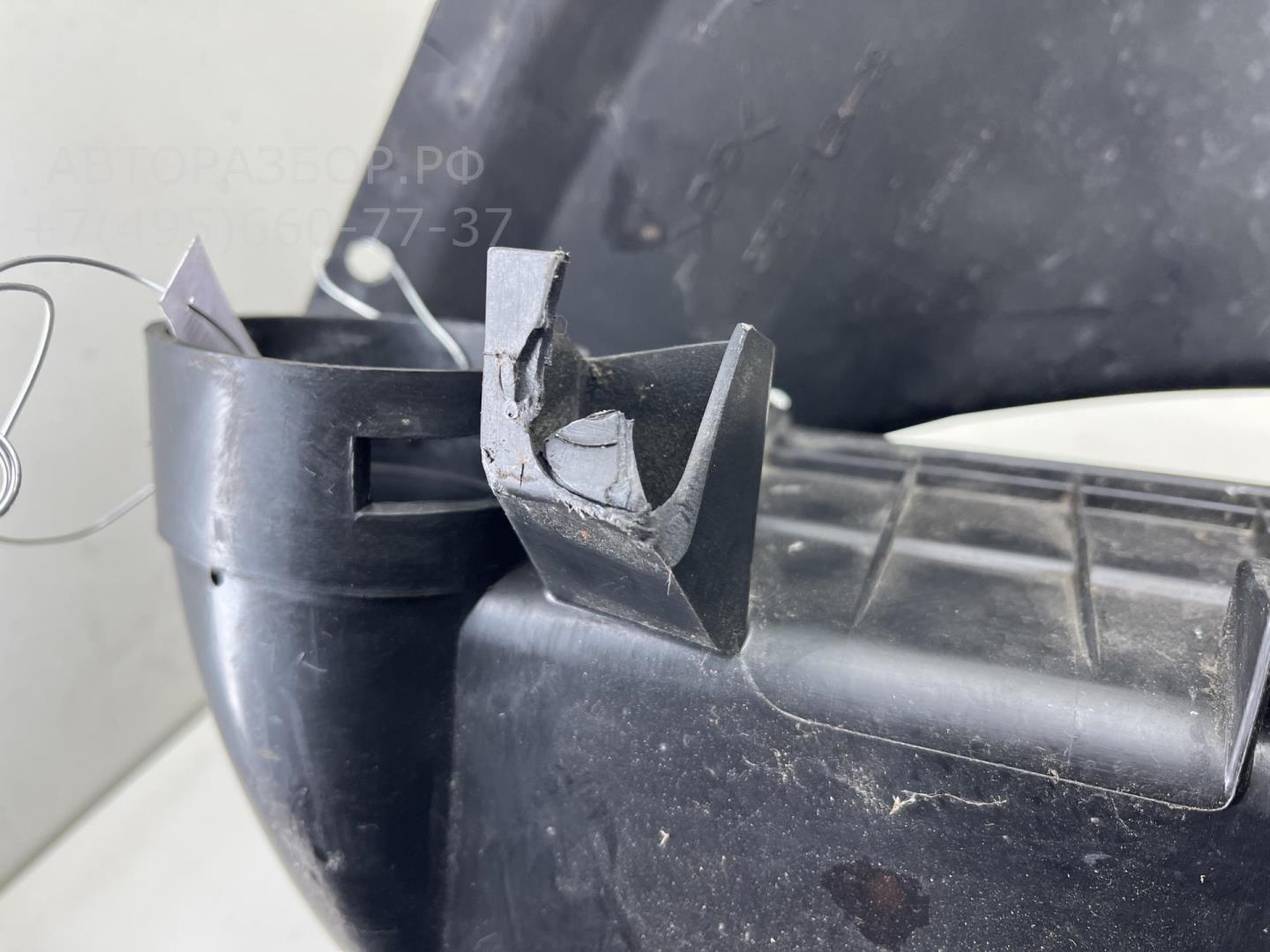 Корпус воздушного фильтра