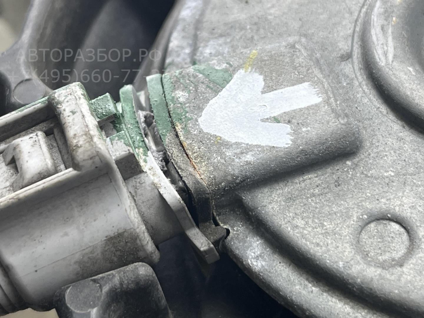 Вентилятор радиатора