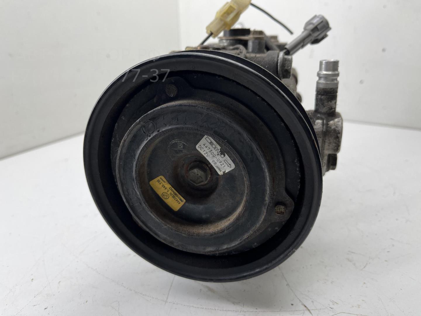 Компрессор кондиционера