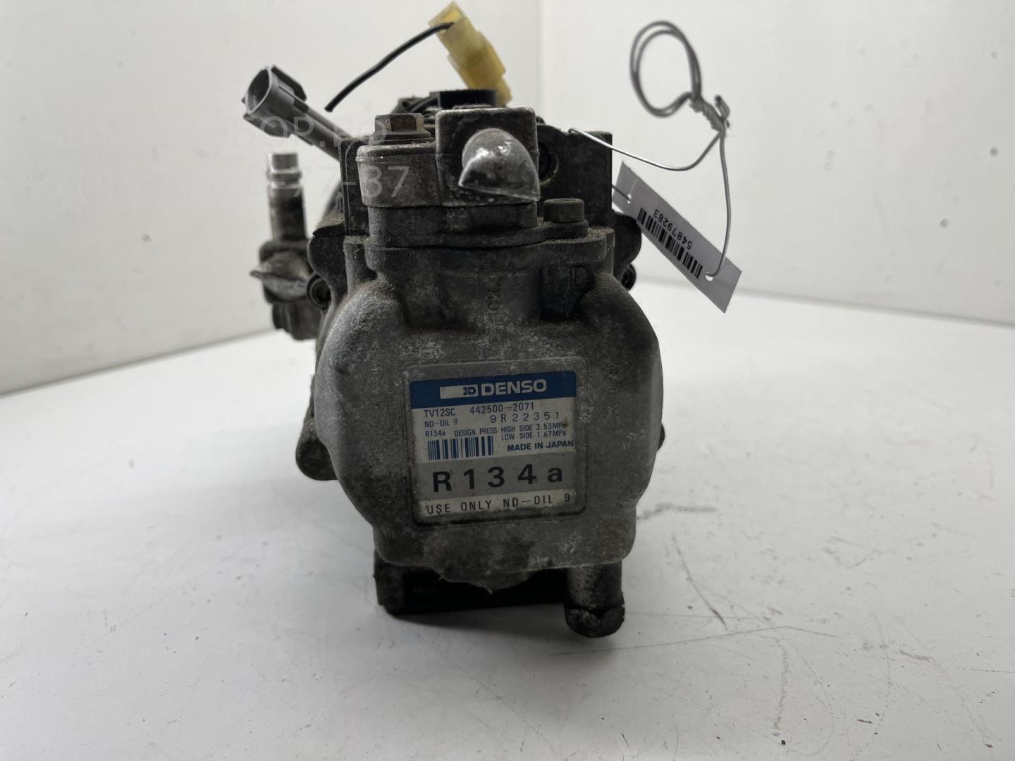 Компрессор кондиционера