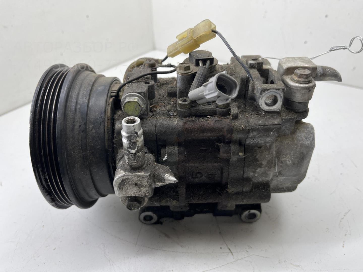 Компрессор кондиционера