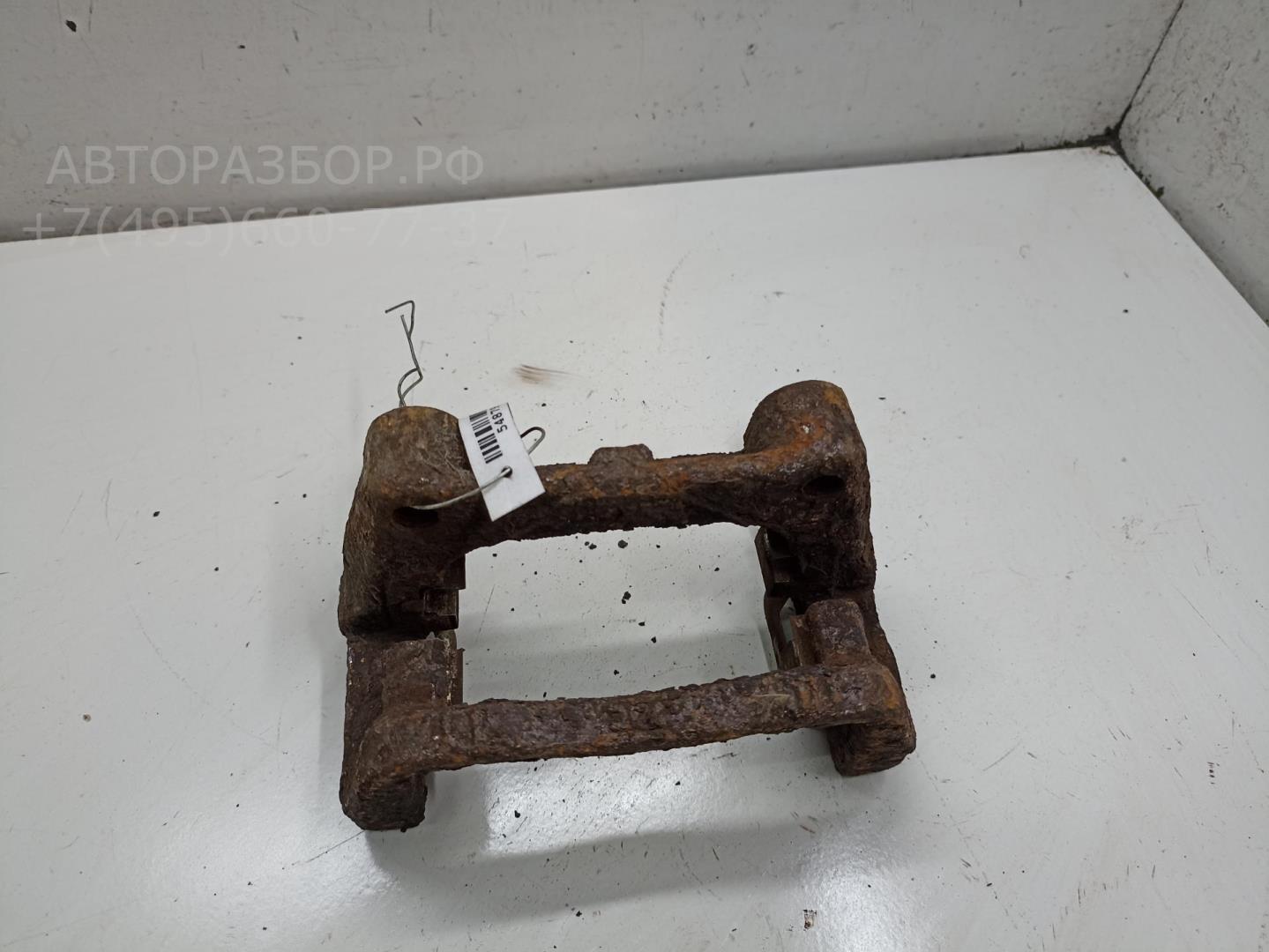 Скоба суппорта заднего