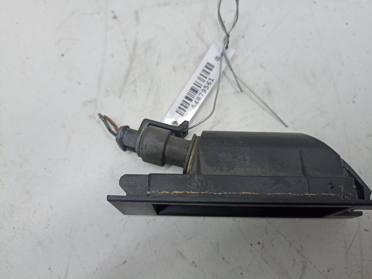 Фонарь подсветки номера