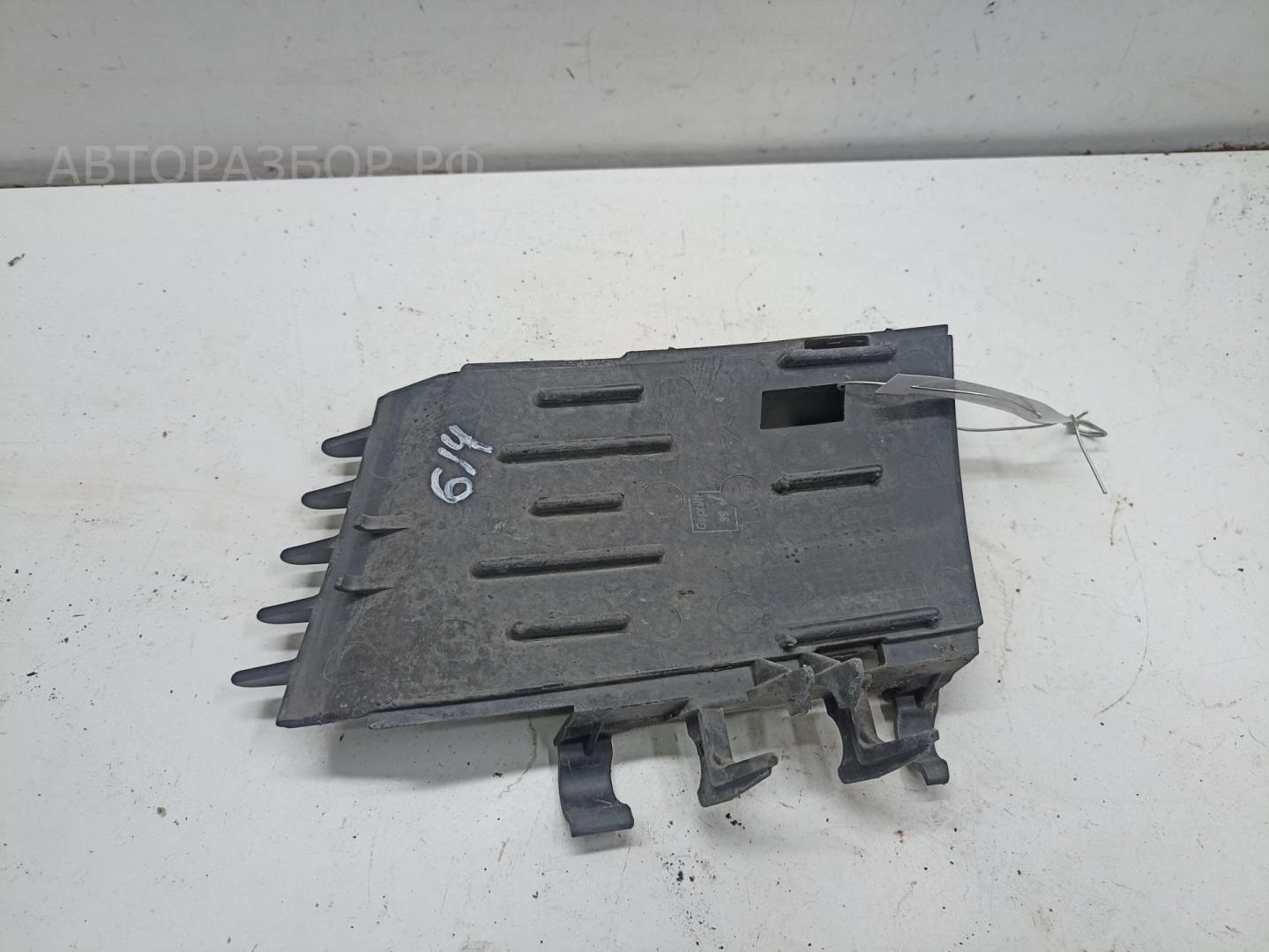 Решетка в бампер