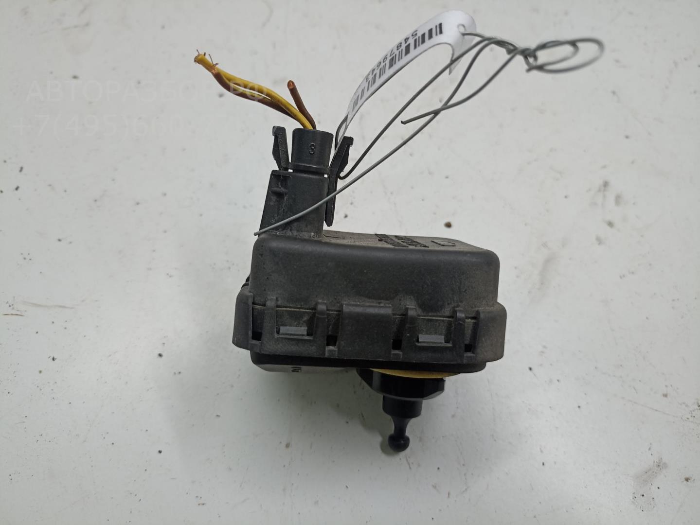 Корректор фары