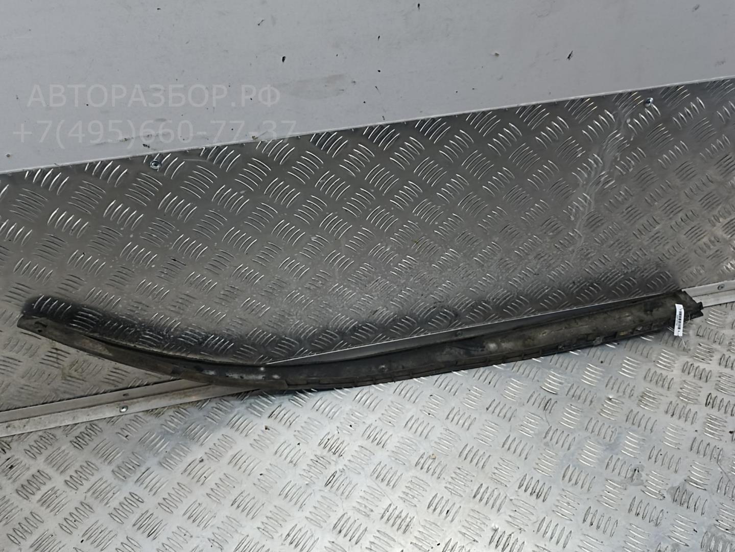 Юбка передняя