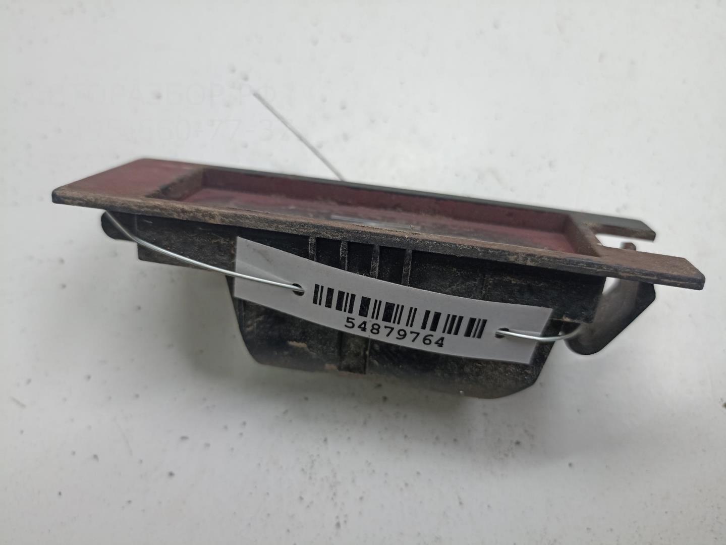 Фонарь подсветки номера