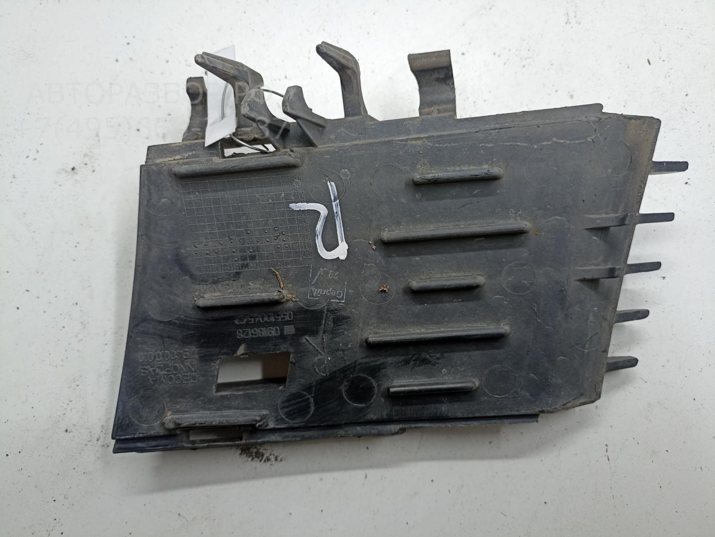 Решетка в бампер