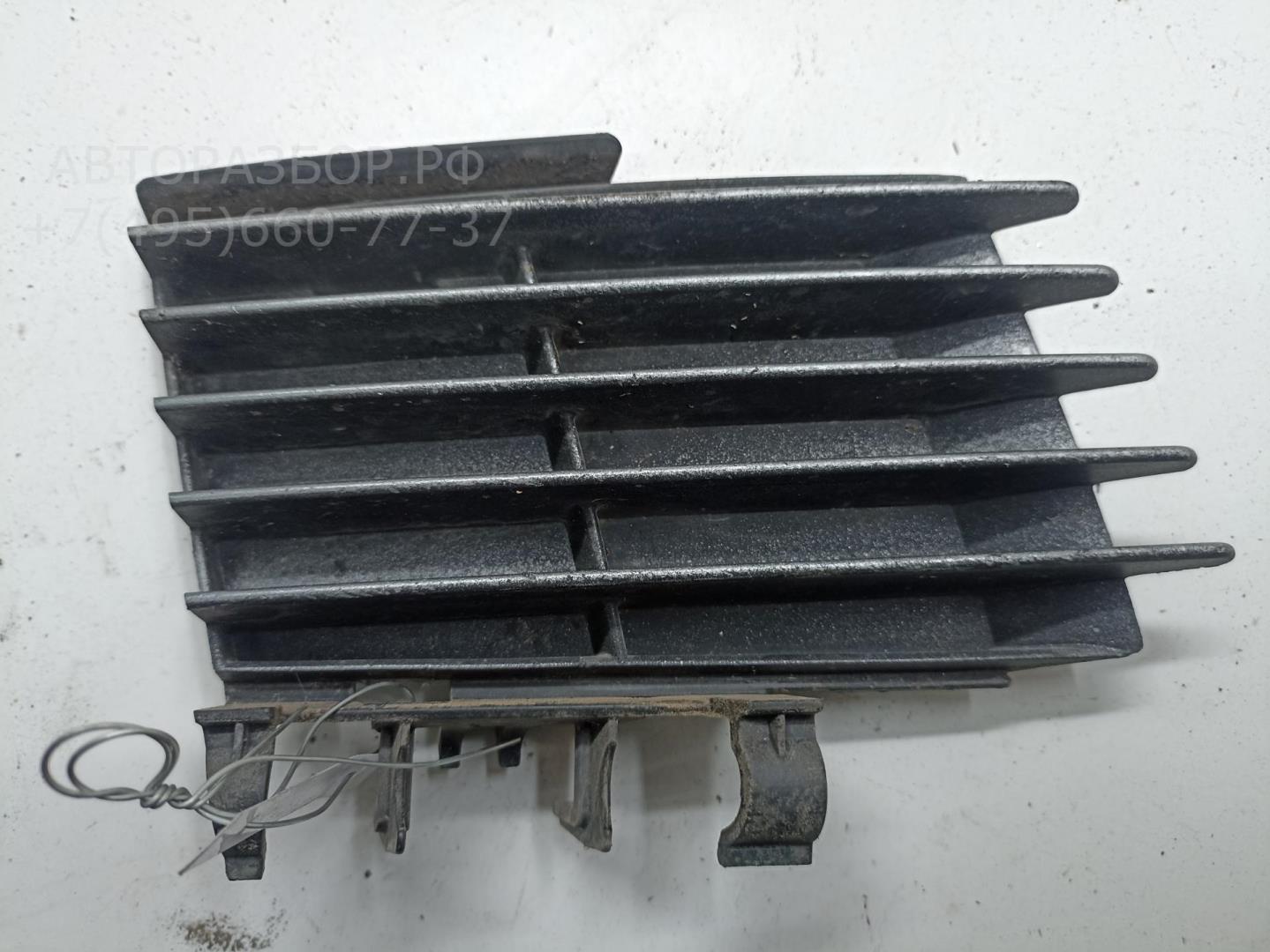 Решетка в бампер