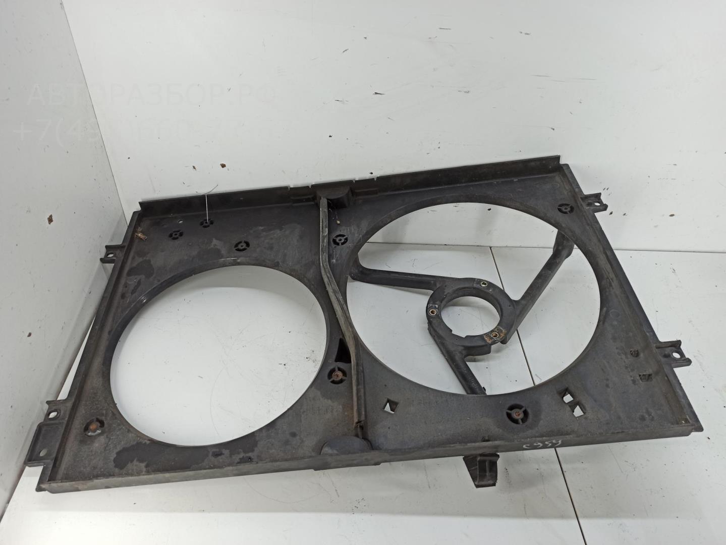 Диффузор вентилятора