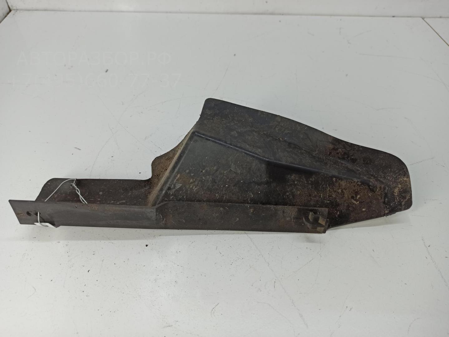 Диффузор вентилятора