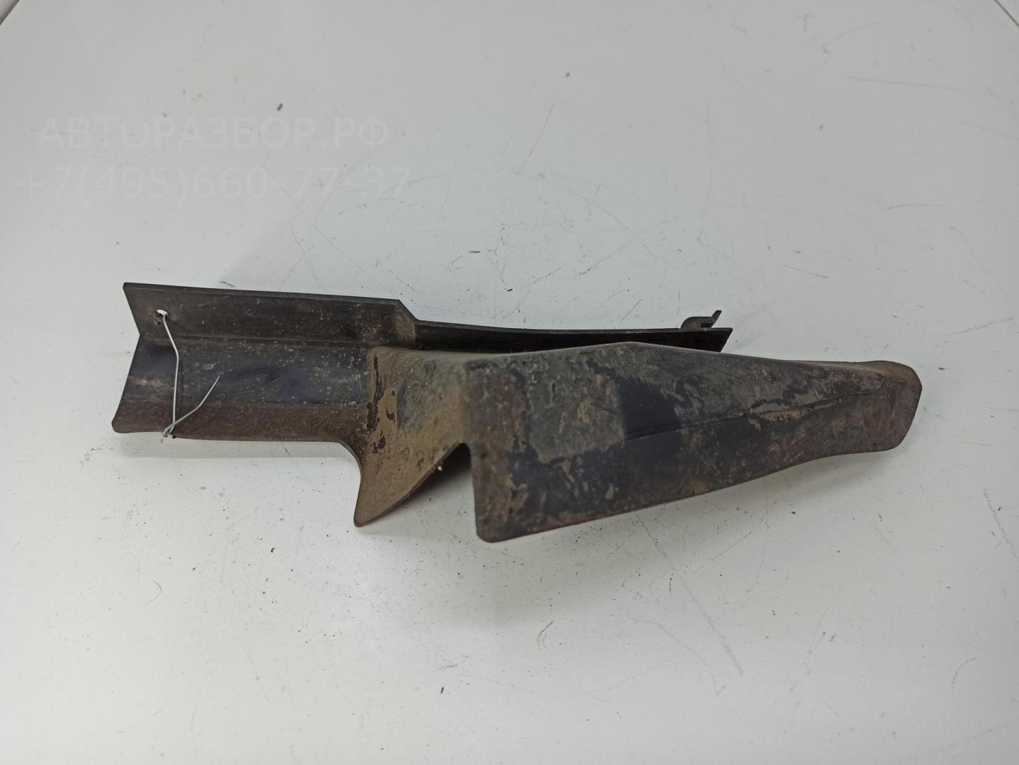 Диффузор вентилятора