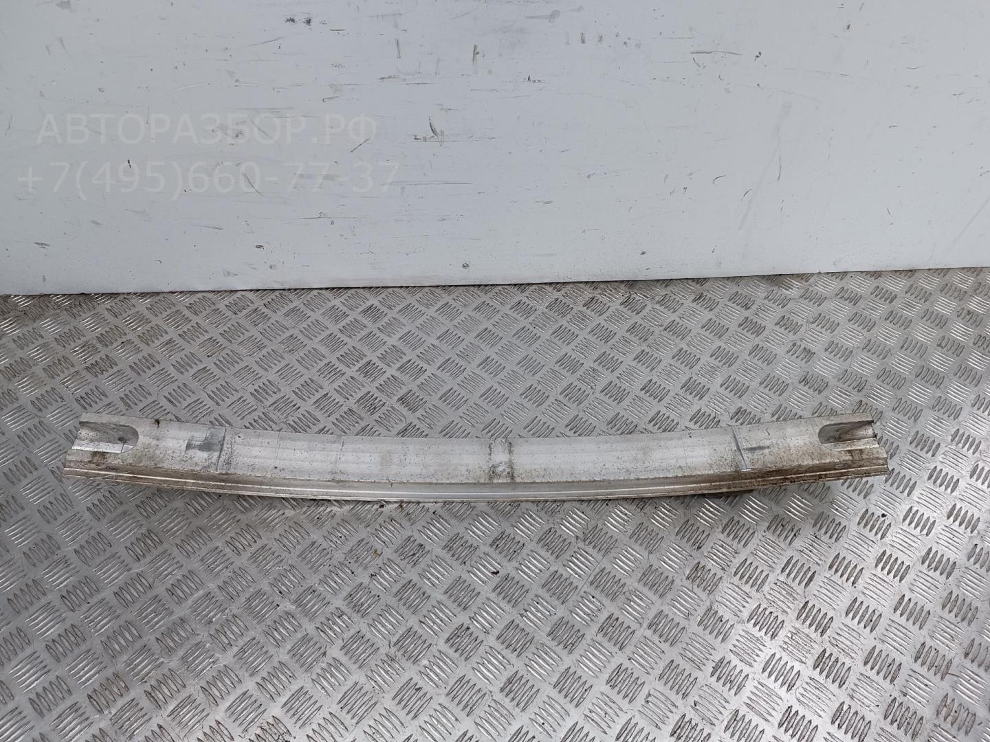 Усилитель переднего бампера