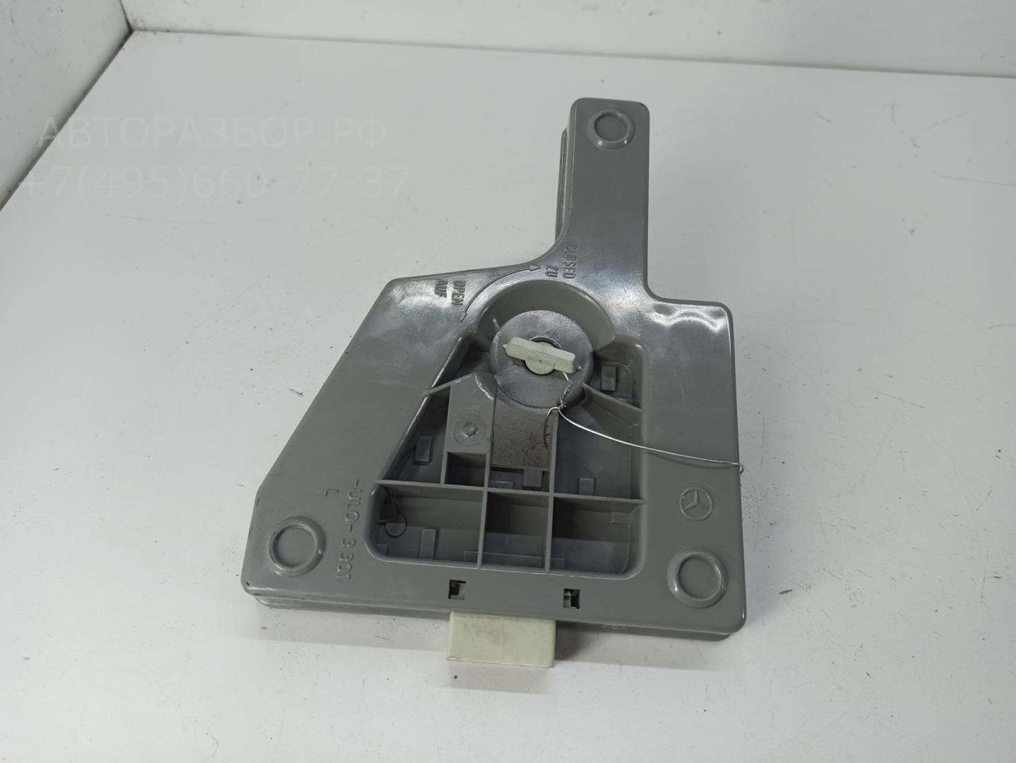 Плата заднего фонаря левого