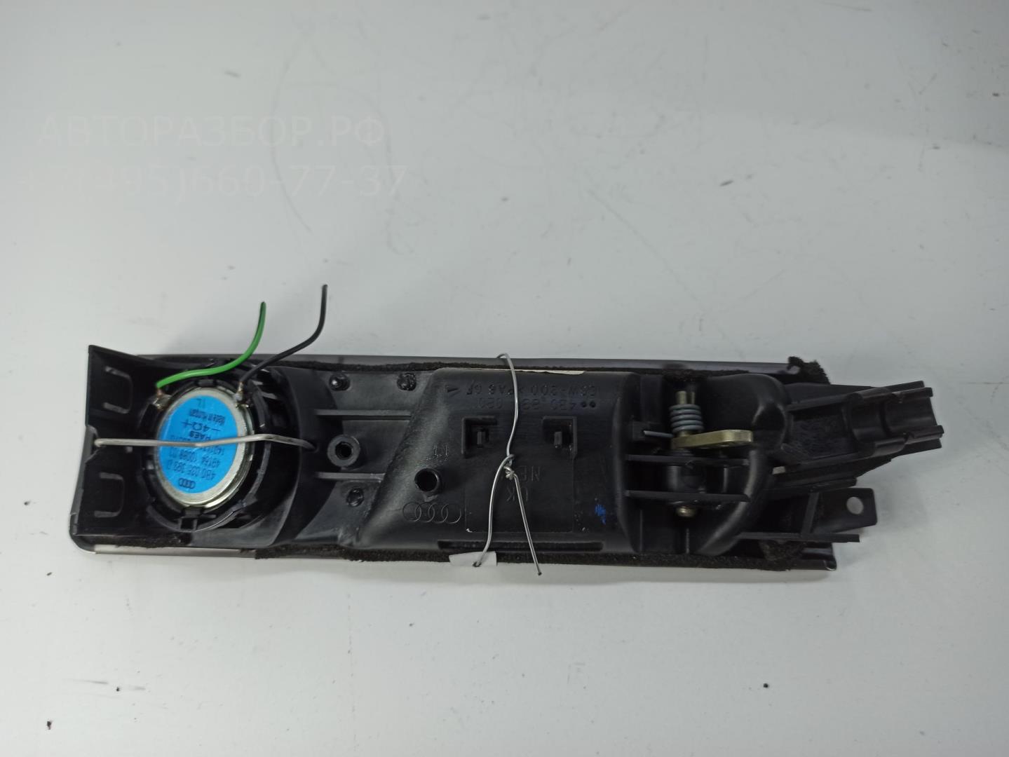 Ручка двери задней внутренняя правая