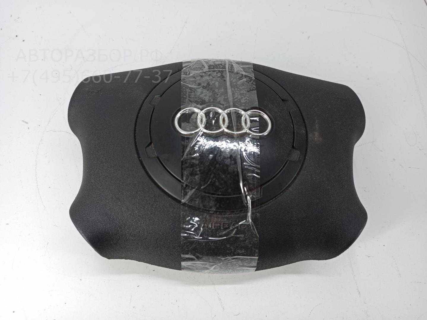 Подушка безопасности в рулевое колесо