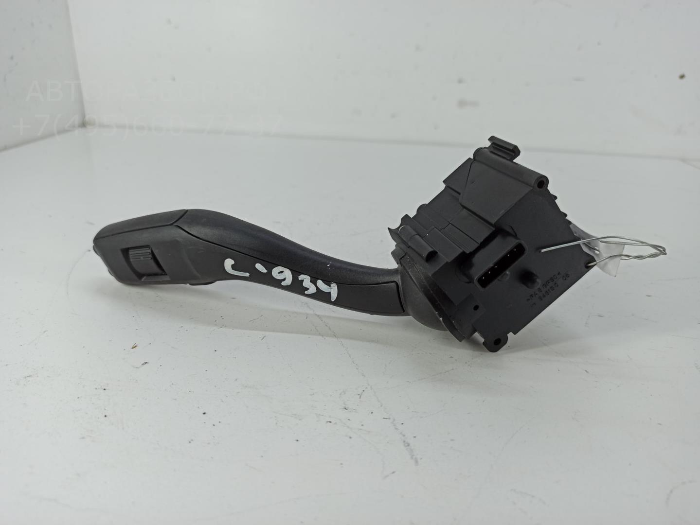 Переключатель стеклоочистителей