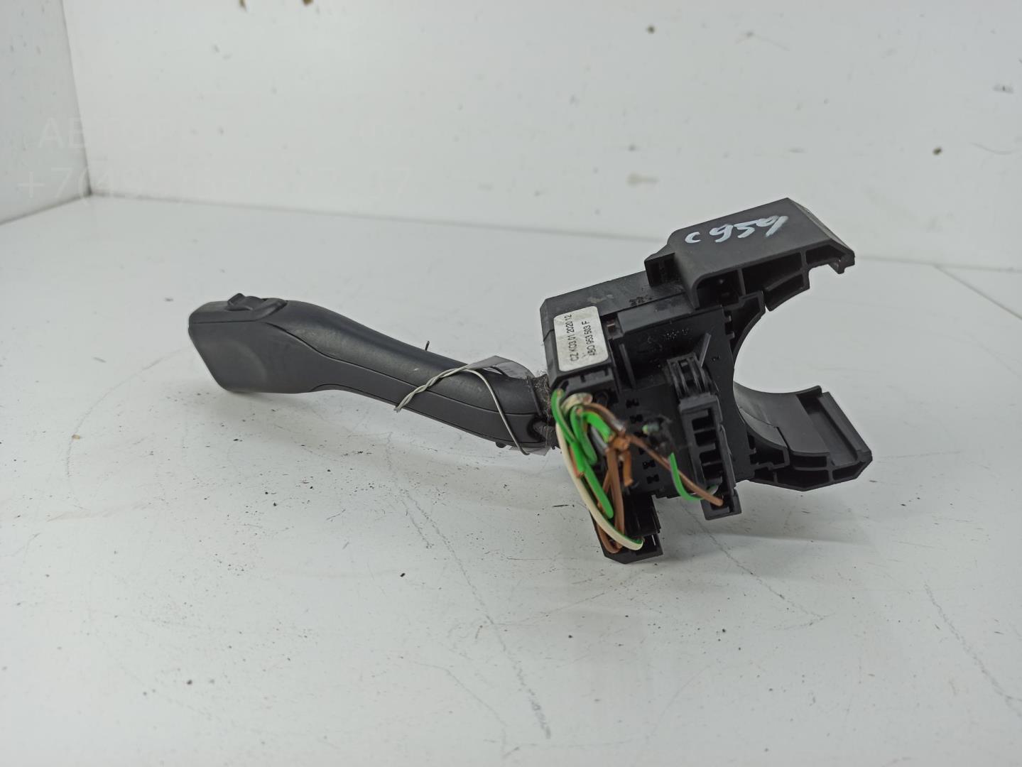 Переключатель стеклоочистителей