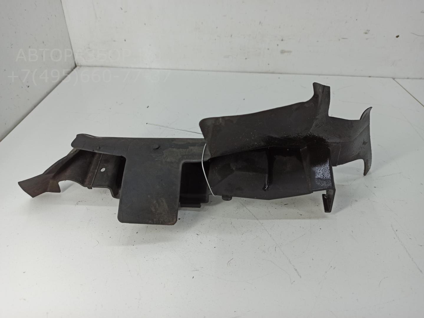 Диффузор вентилятора