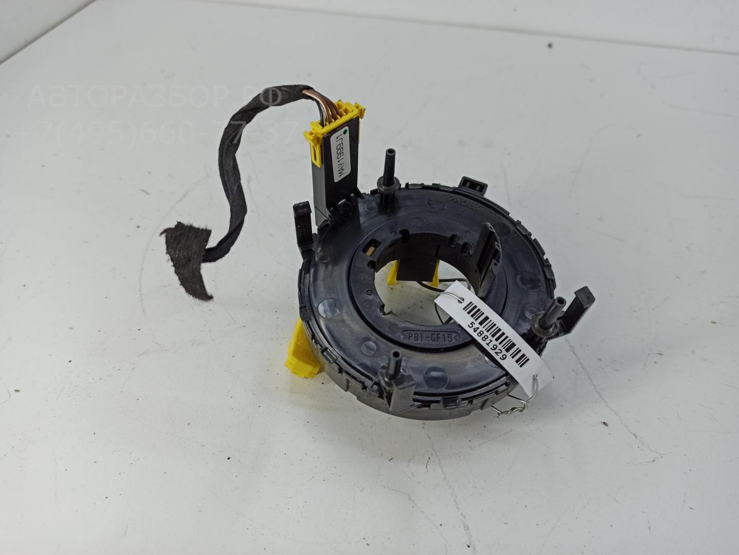 Механизм подрулевой для SRS (ленточный)