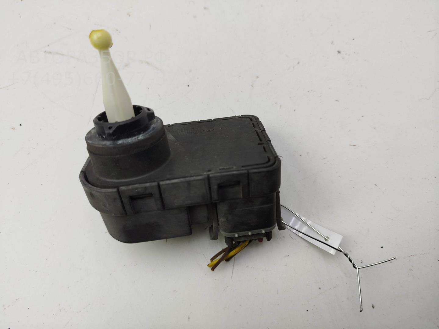 Корректор фары