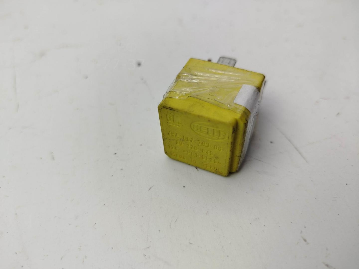 Реле вентилятора радиатора