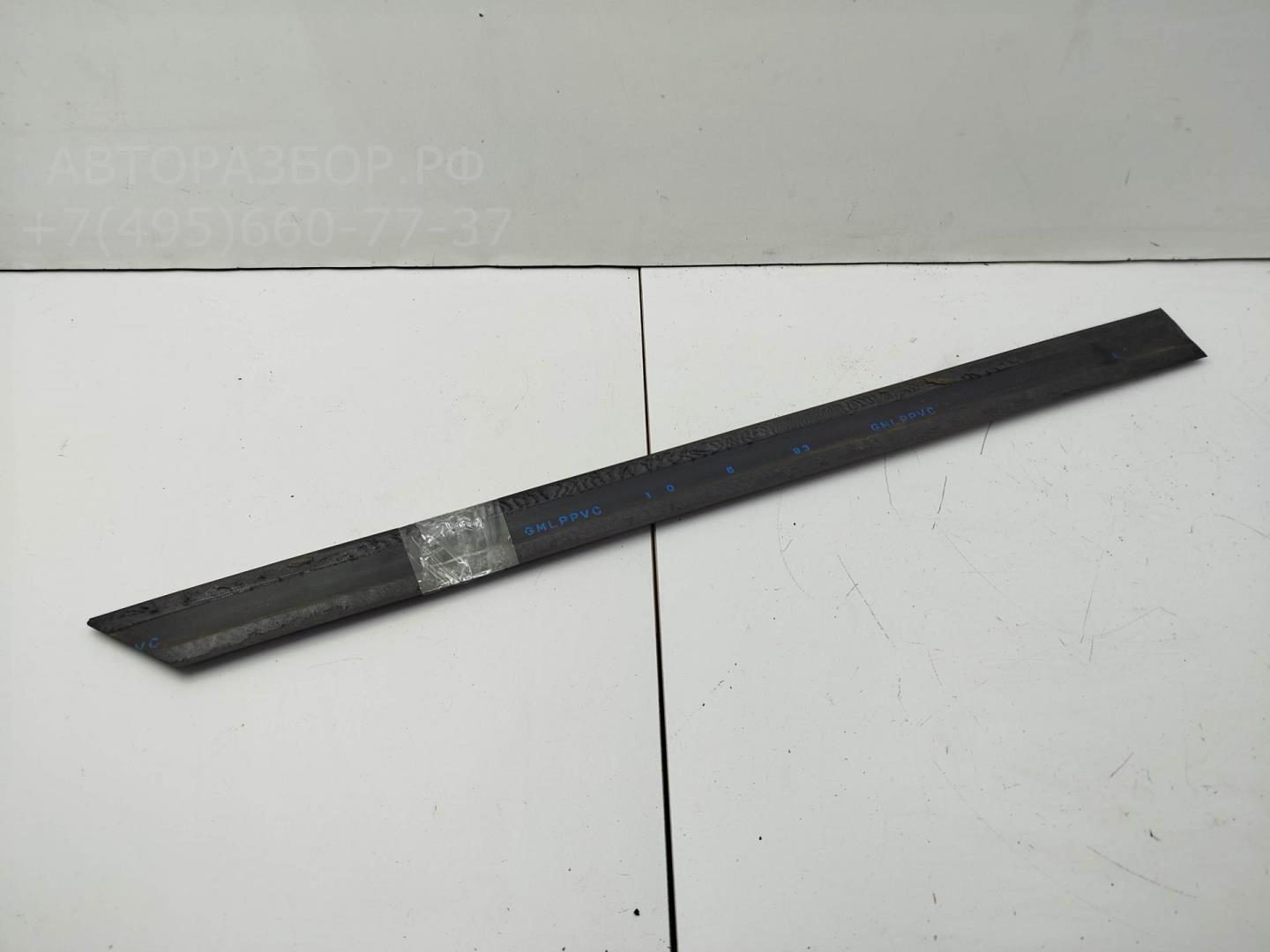 Накладка двери задней левой