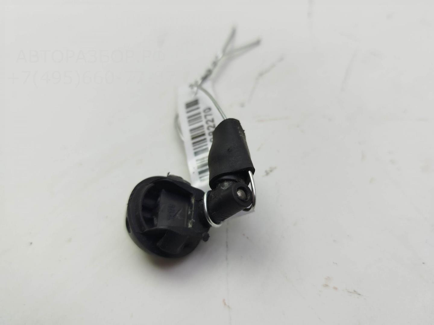 Форсунка омывателя лобового стекла