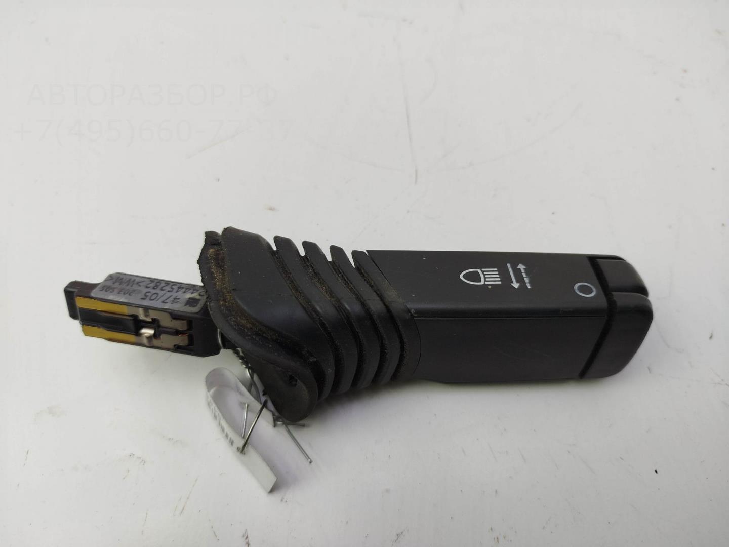 Переключатель поворотов подрулевой