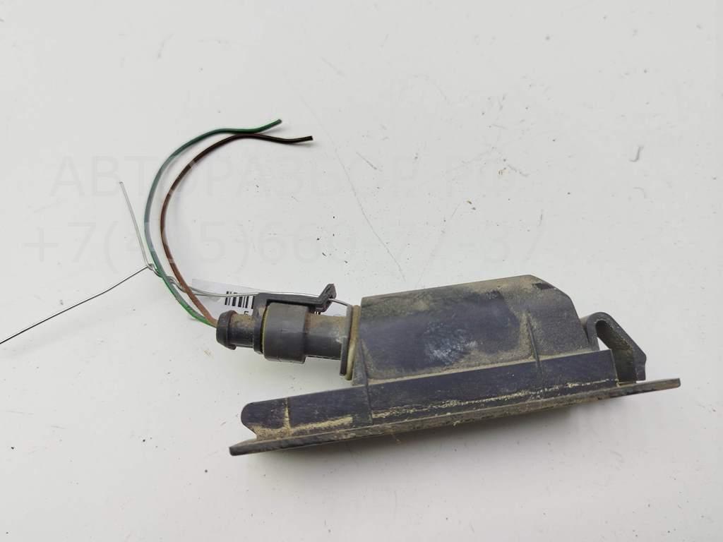 Фонарь подсветки номера