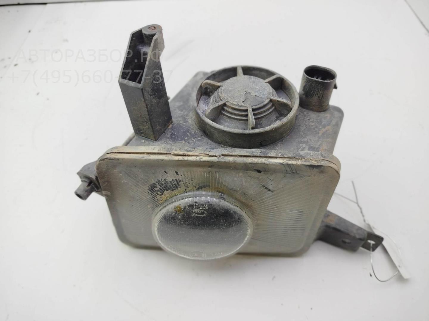 Фара противотуманная правая