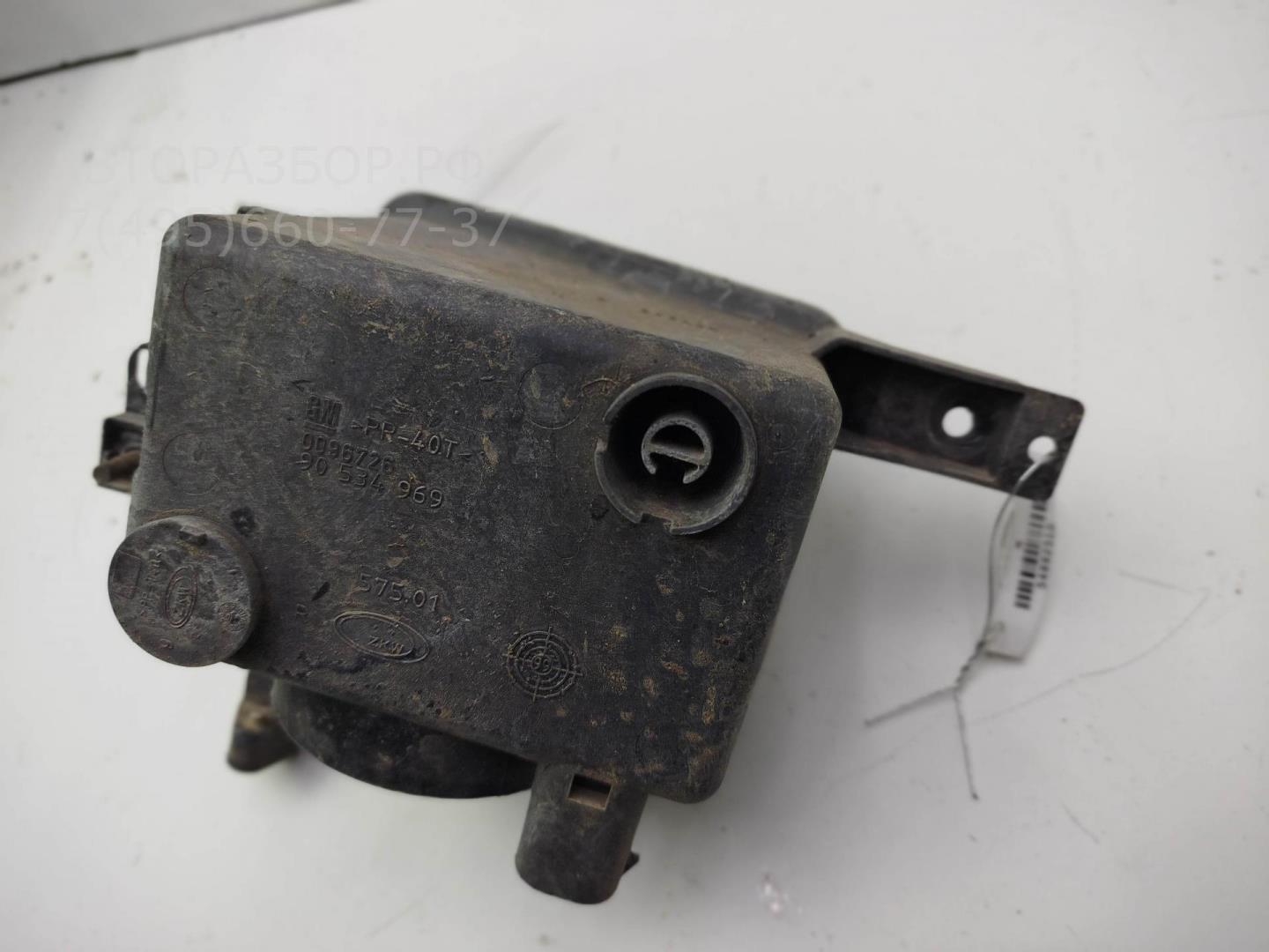 Фара противотуманная правая