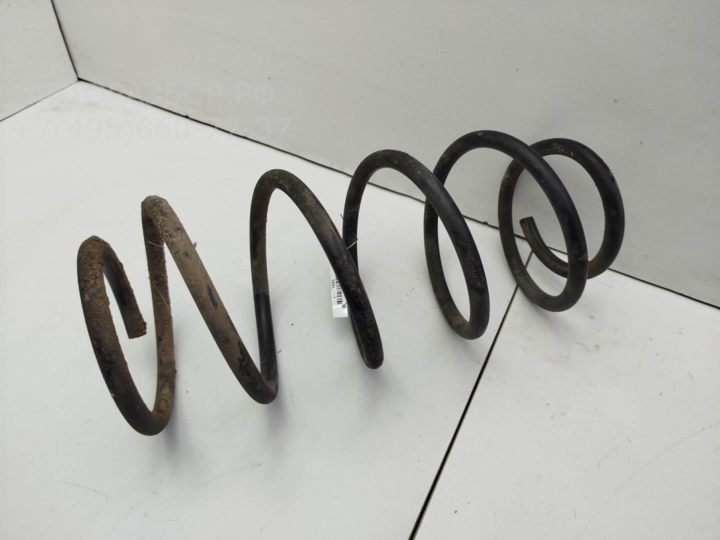 Пружина передняя