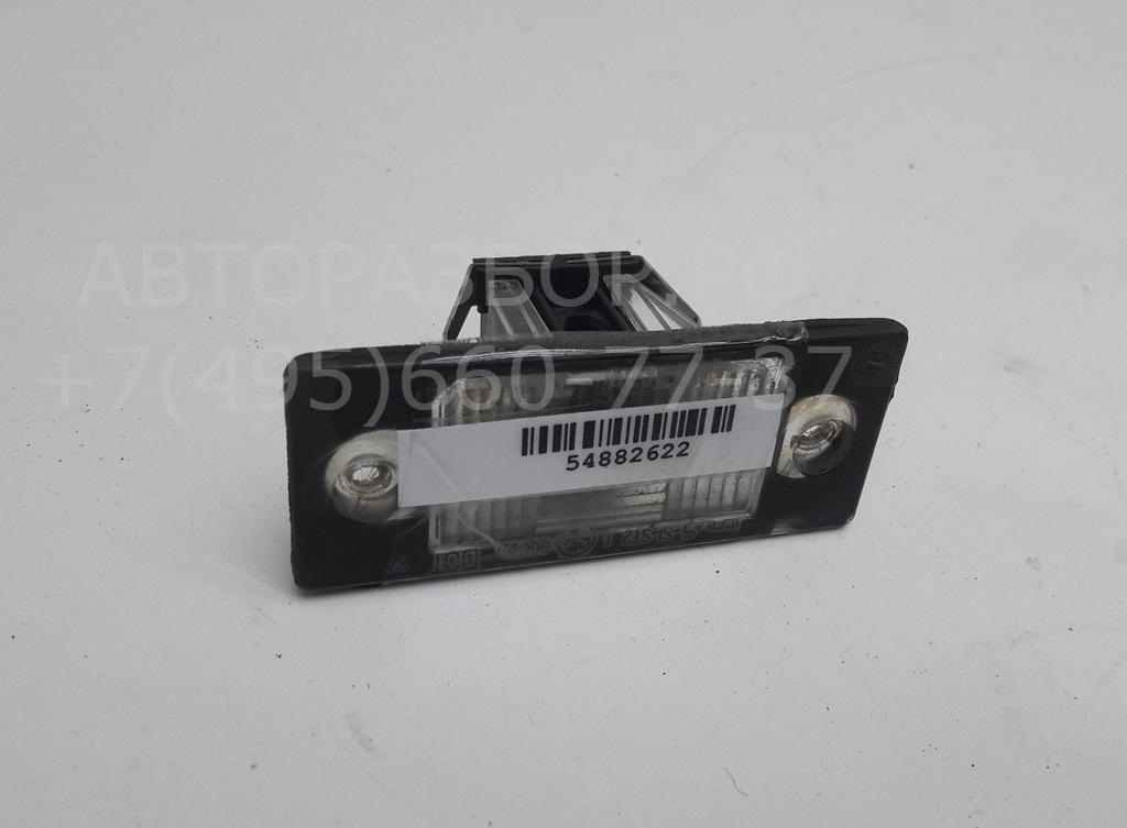 Фонарь подсветки номера