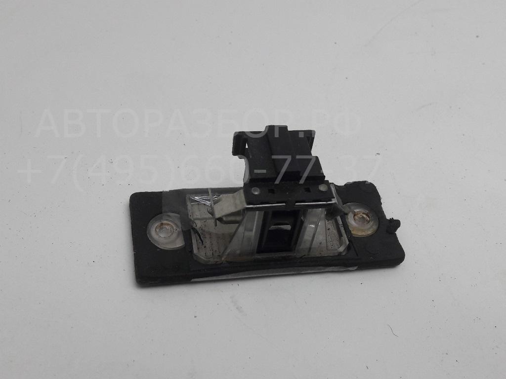 Фонарь подсветки номера