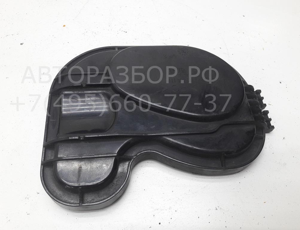 Крышка фары левой